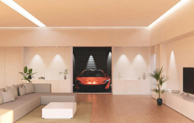 Jak zamontować taśmę LED COB?